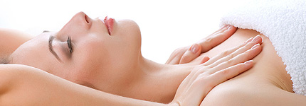 medizinische Massage Techniken zur Schmerztherapie